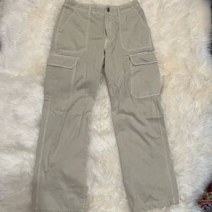 ZARA CARGO PANTS